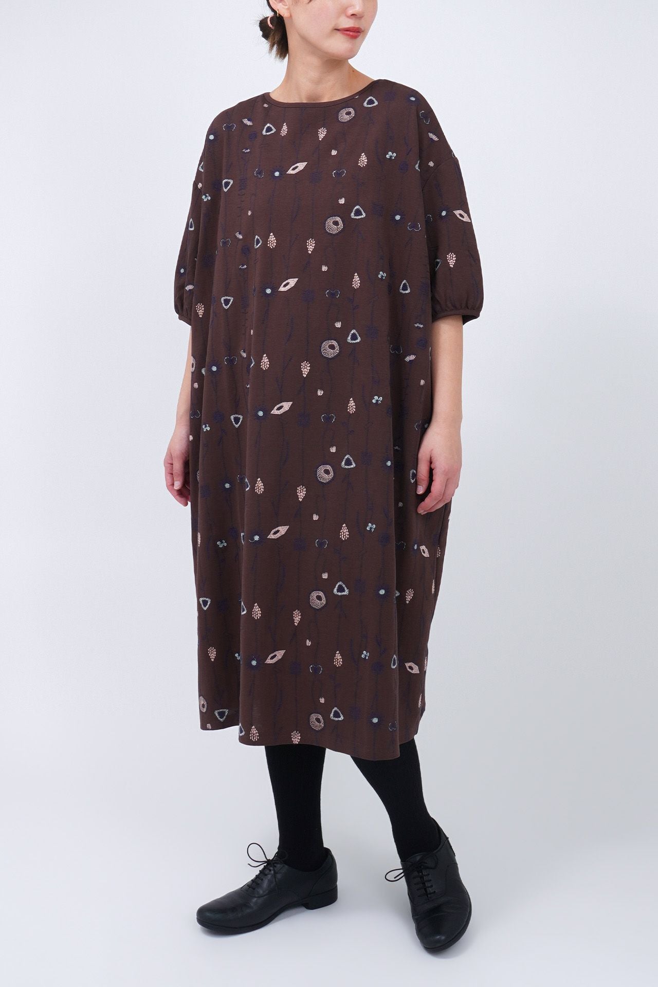 D.BROWN/model:168cm