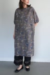 GREY/model:168cm