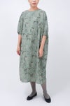 GREEN/model:161cm