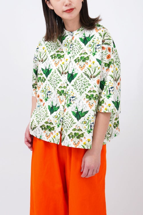 botanical patchwork | marble SUD(マーブルシュッド)公式通販