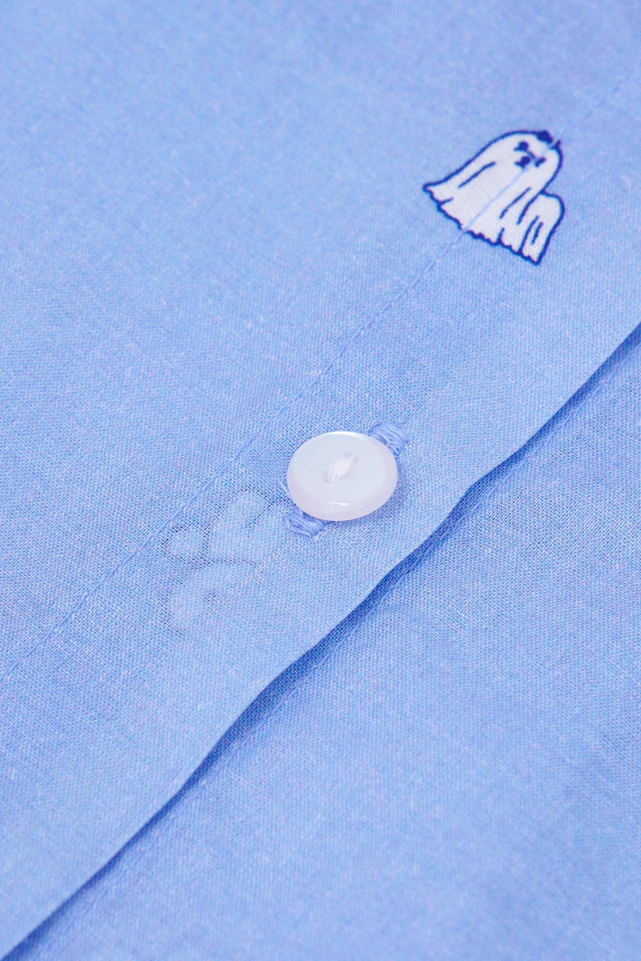 dog dot プチカラーブラウス | marble SUD(マーブルシュッド)公式通販