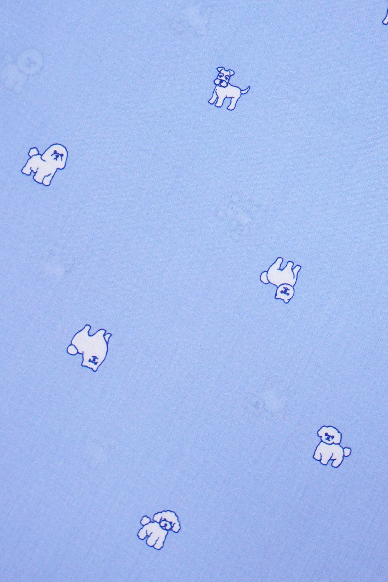 dog dot プチカラーブラウス | marble SUD(マーブルシュッド)公式通販