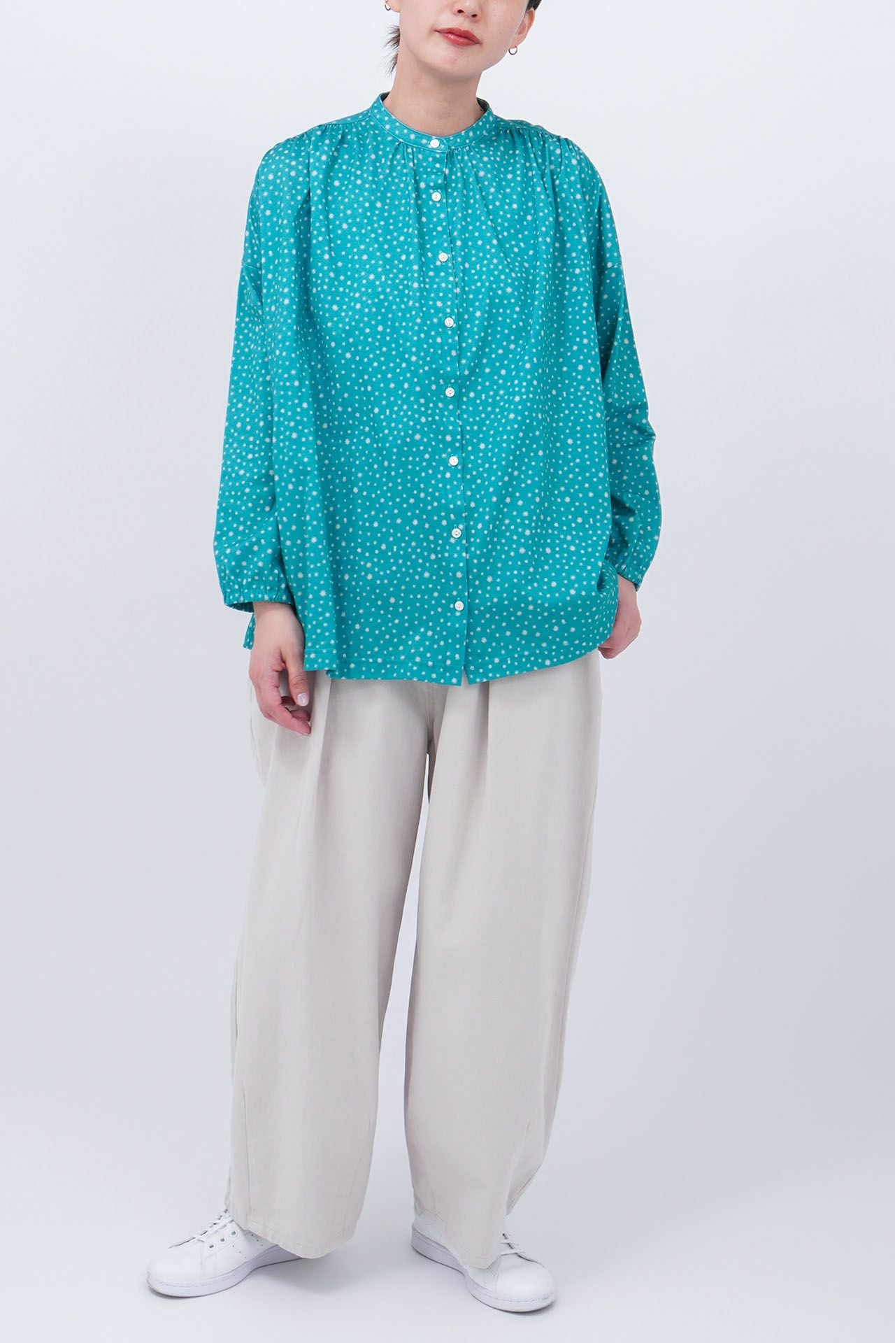 TURQUOISE/model:168cm