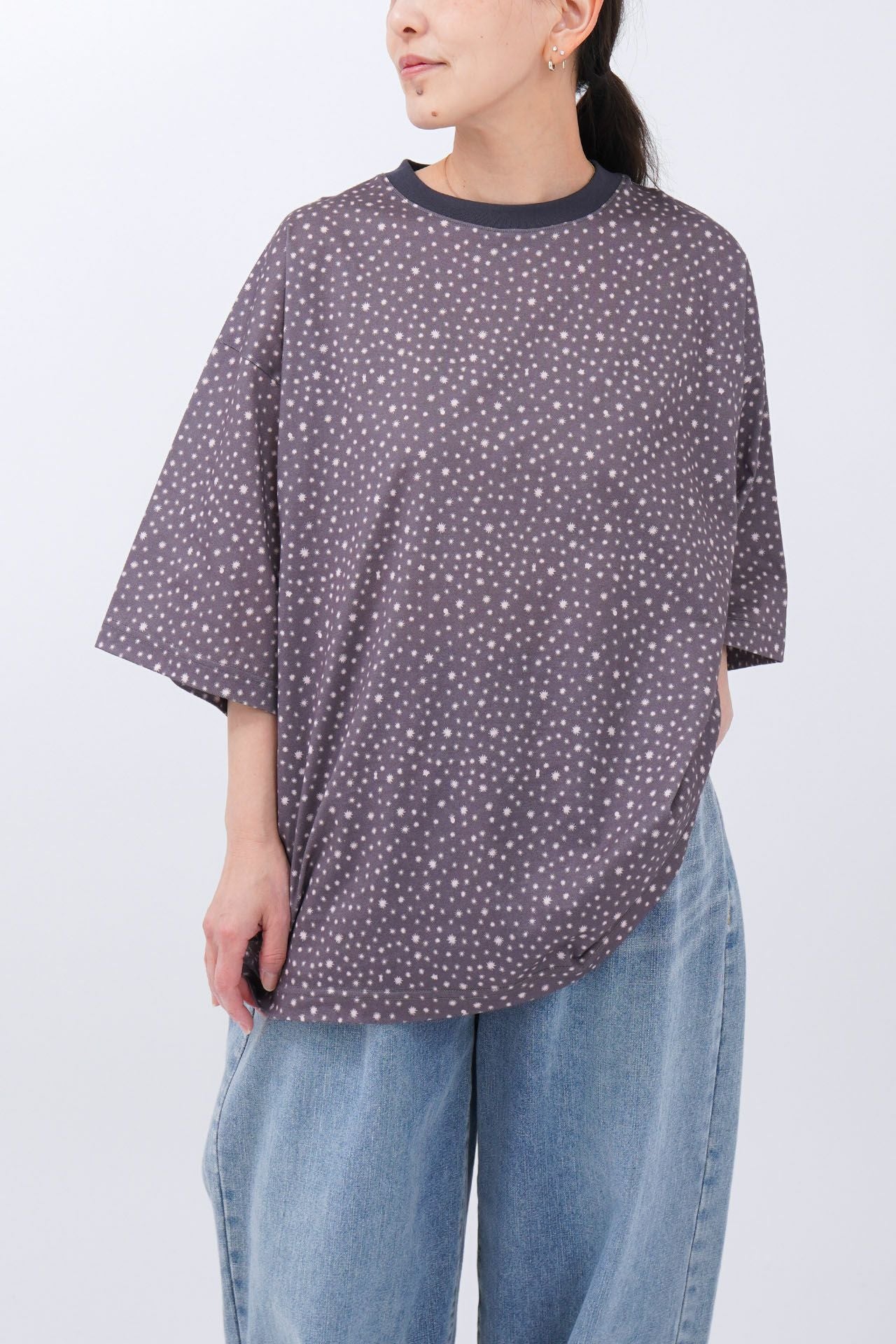 uni dot ギャザーチュニック | marble SUD(マーブルシュッド)公式通販