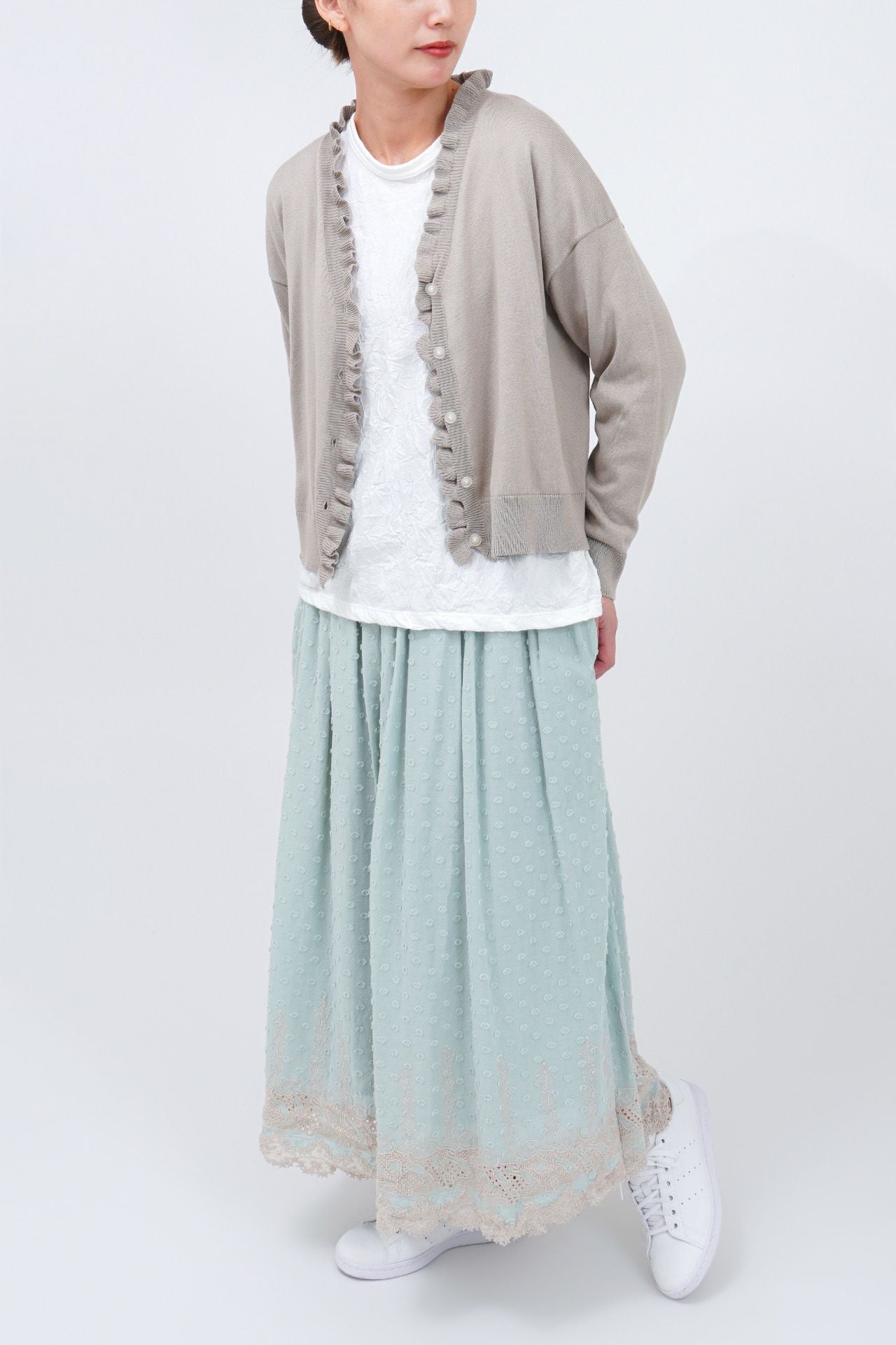 BEIGE/model:168cm