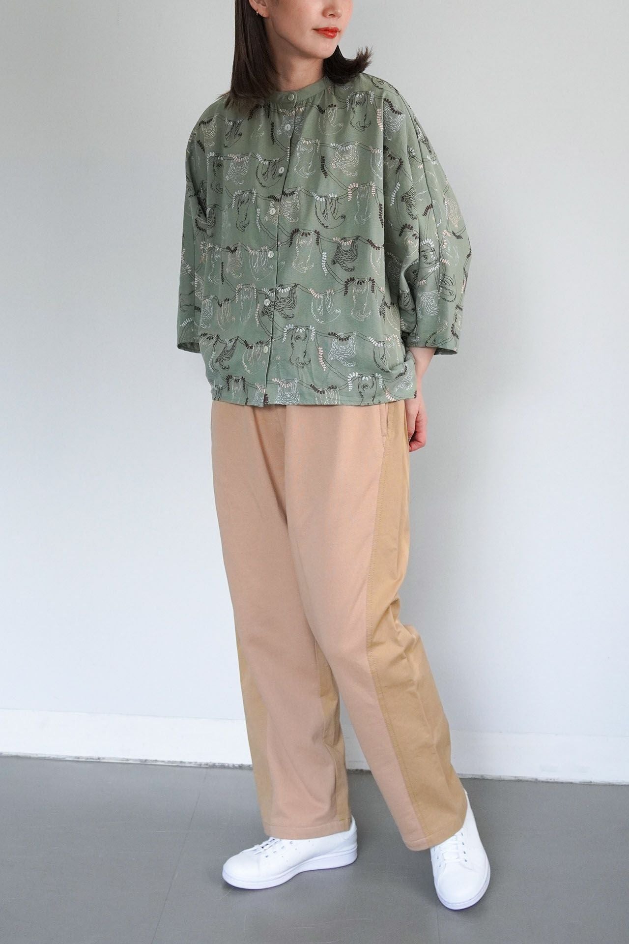 BEIGE/model:168cm