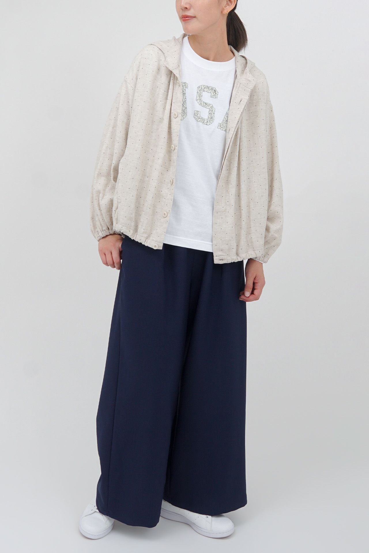 NAVY/model:168cm