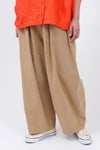 BEIGE/Lサイズ着用