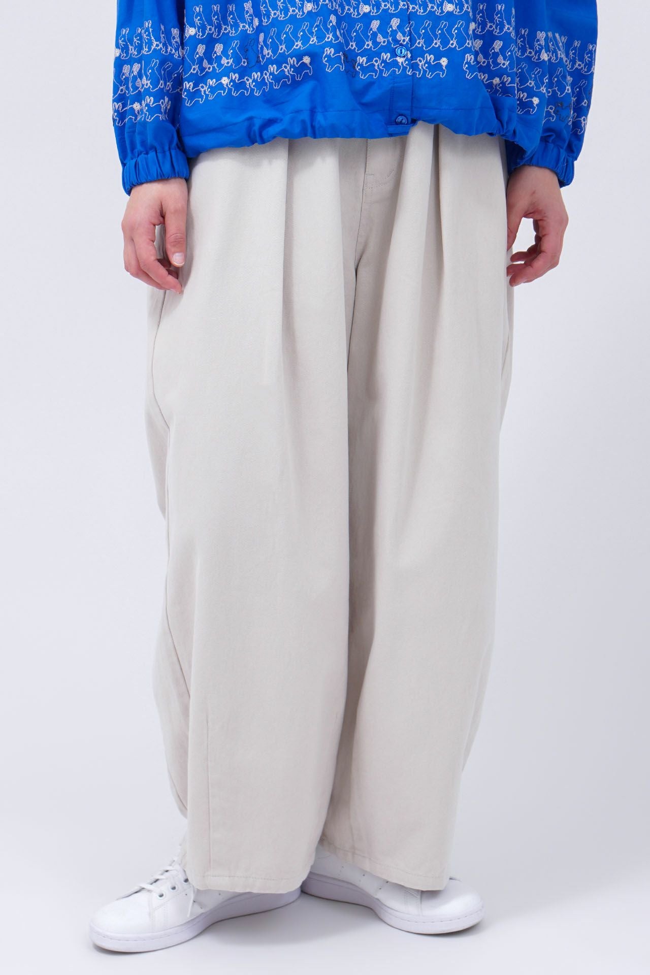 L.GREY/Lサイズ着用