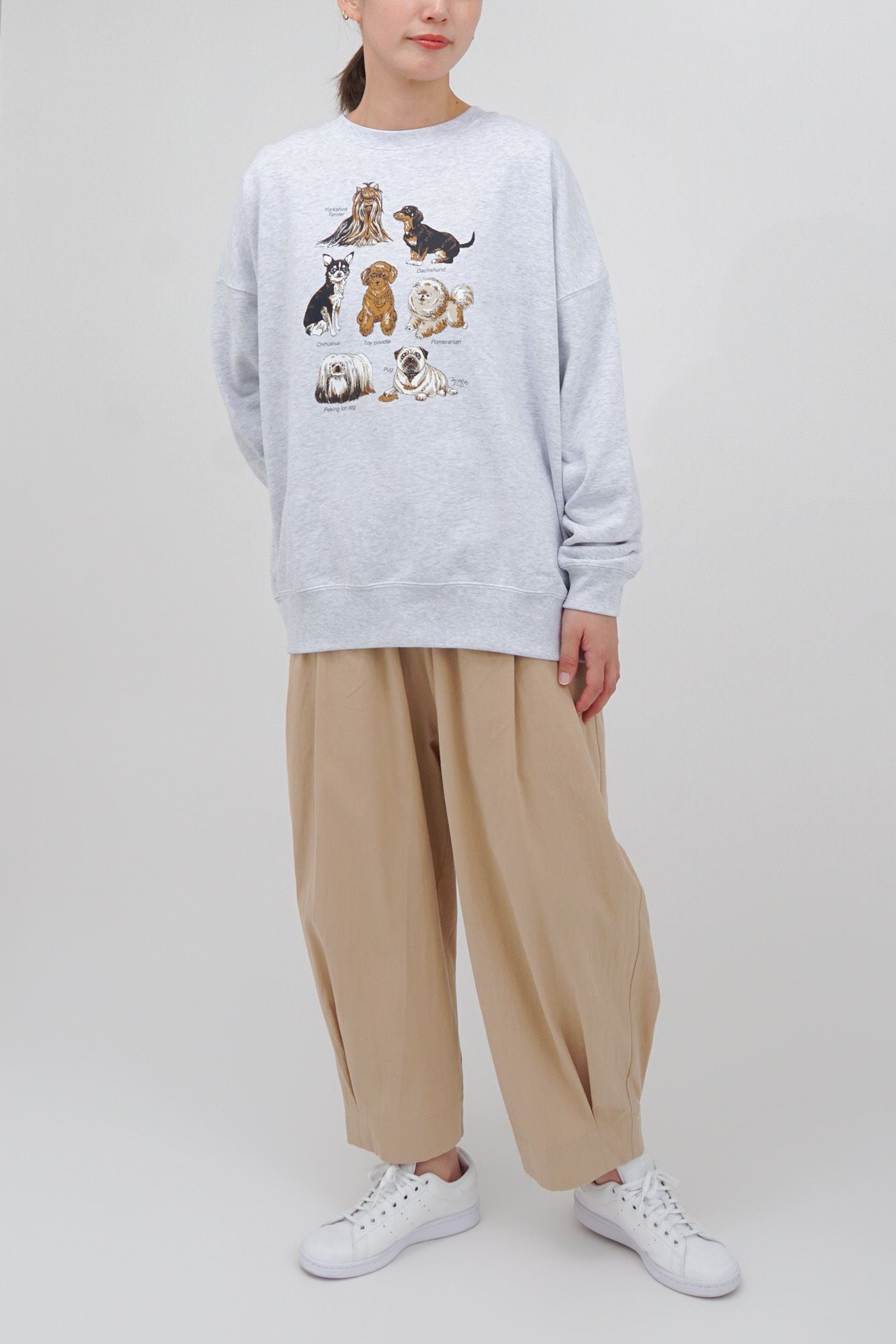 BEIGE/model:168cm