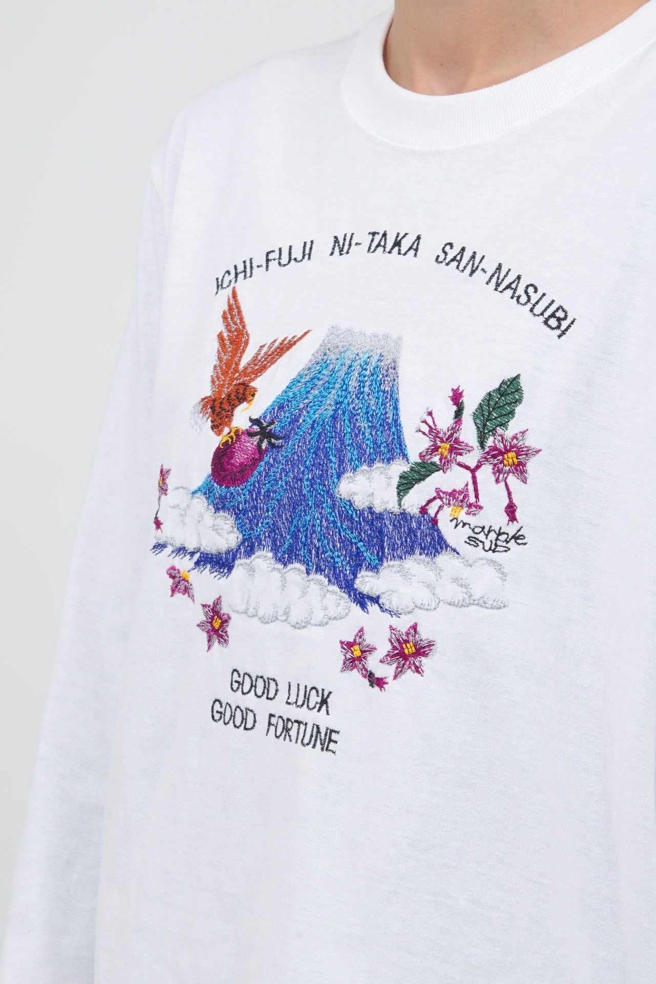 マーブルシュッド　刺繍　ブラウス marble SUD マーブルシュッド 花柄刺繍ブラウス 半袖 ベージュ｜Yahoo