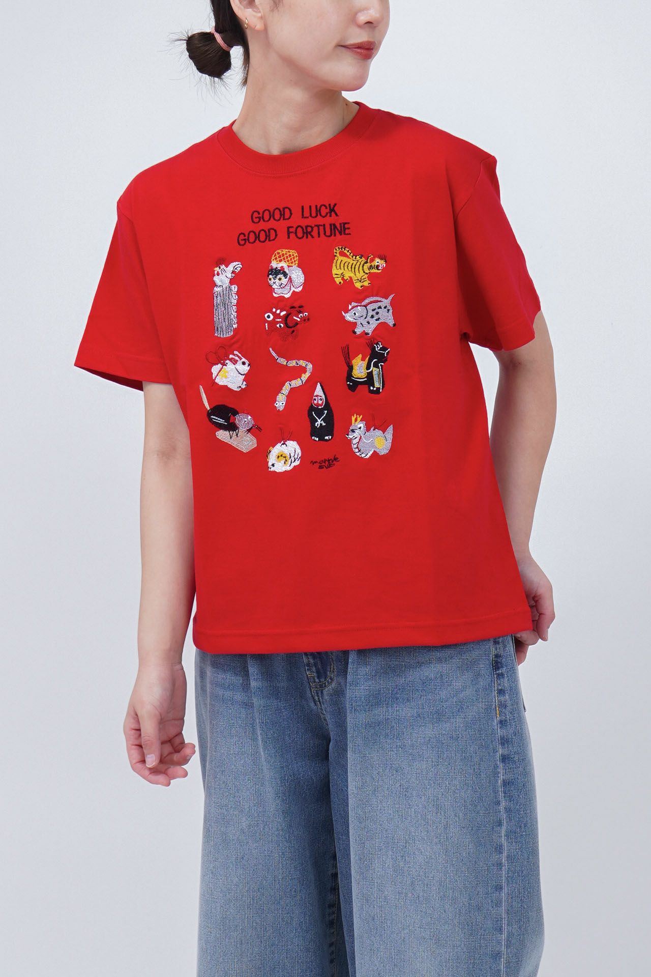 EMB干支 Tシャツ | marble SUD(マーブルシュッド)公式通販