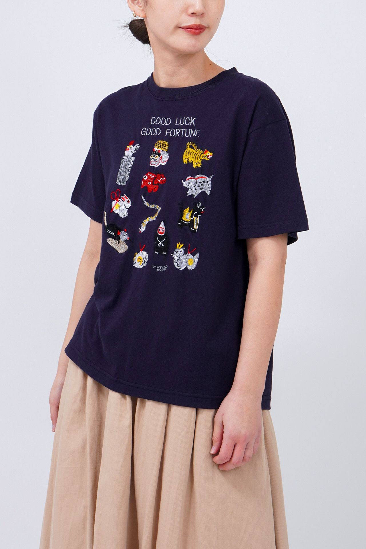 EMB干支 Tシャツ | marble SUD(マーブルシュッド)公式通販