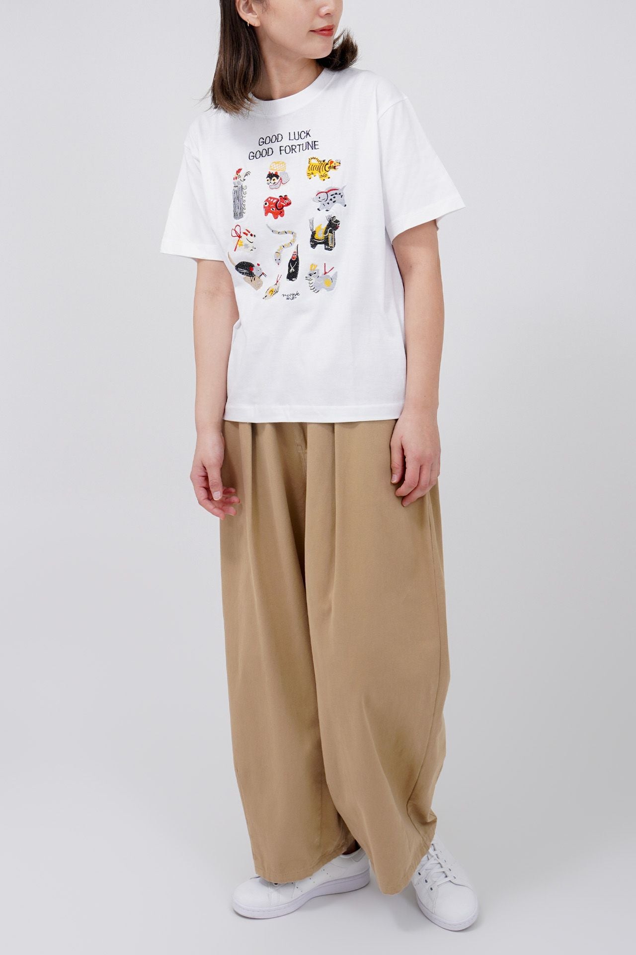EMB干支 Tシャツ | marble SUD(マーブルシュッド)公式通販