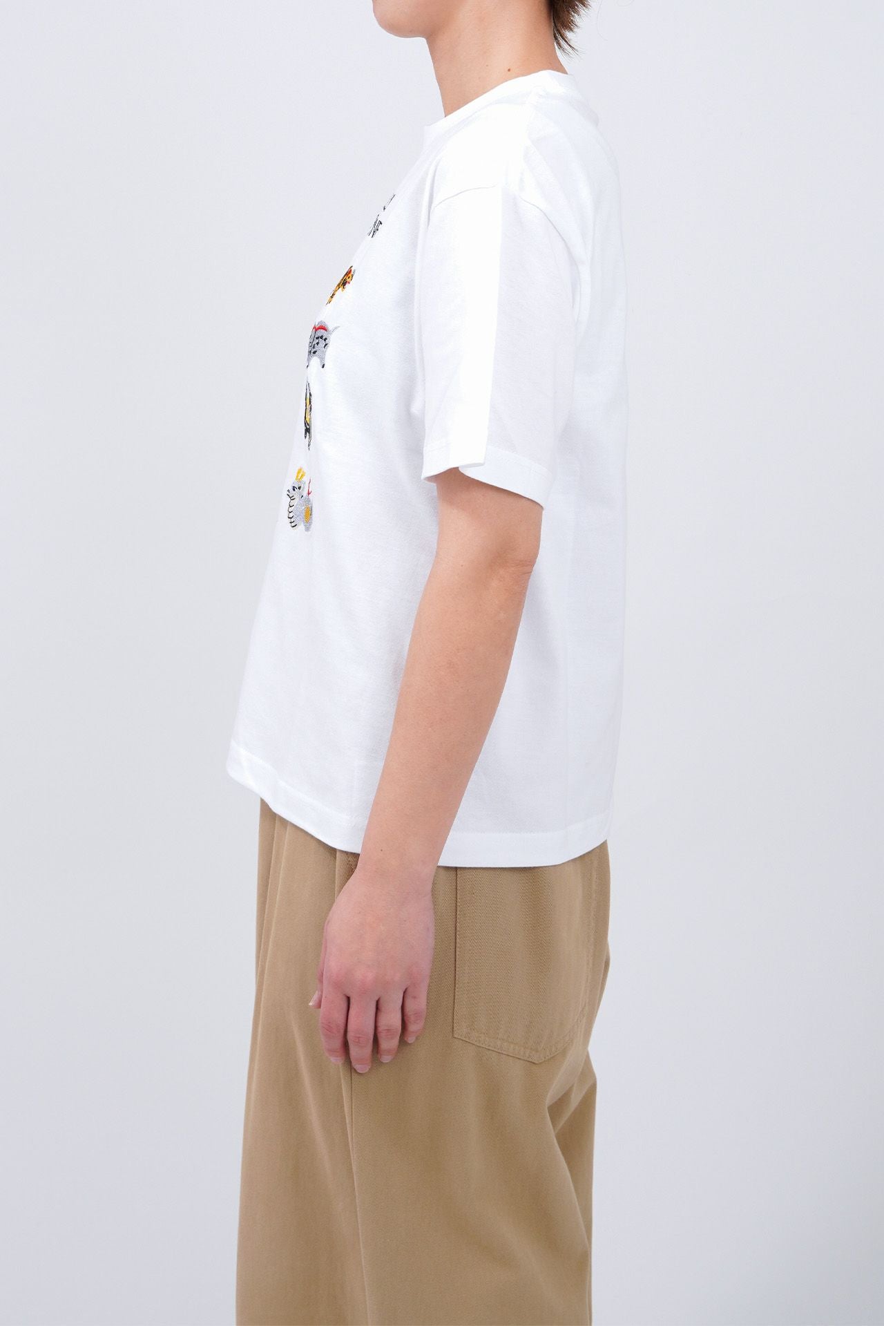 EMB干支 Tシャツ | marble SUD(マーブルシュッド)公式通販