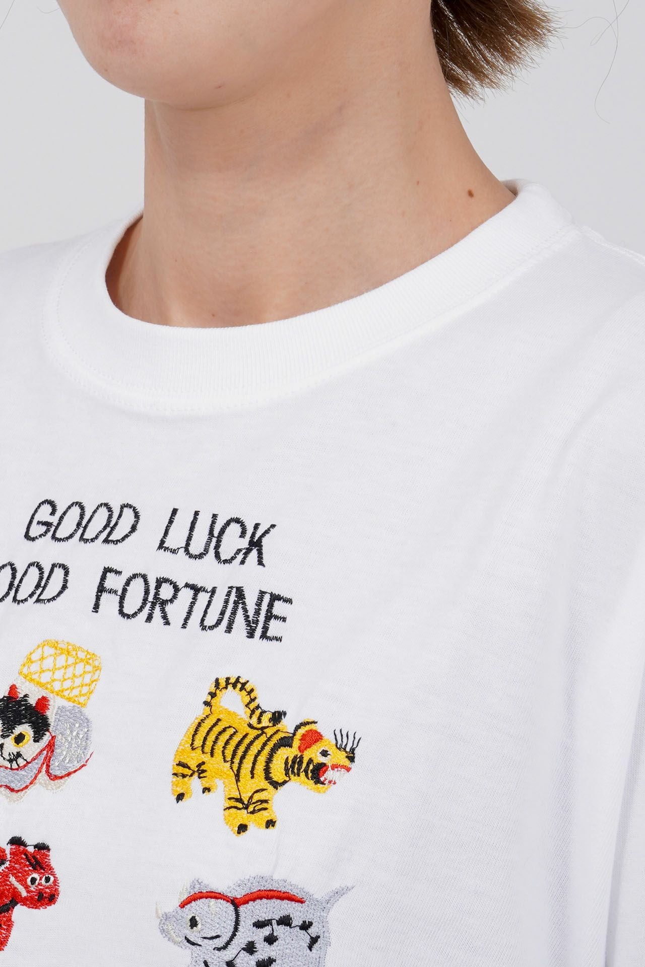 EMB干支 Tシャツ | marble SUD(マーブルシュッド)公式通販