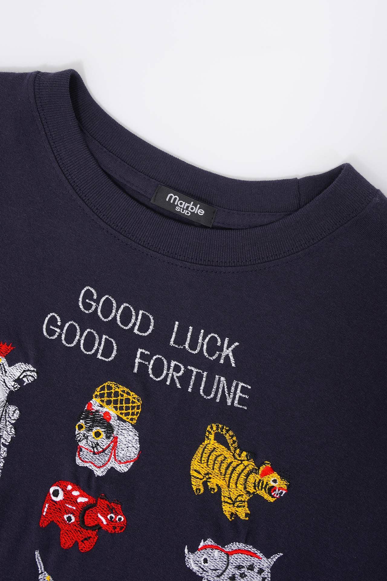 EMB干支 Tシャツ | marble SUD(マーブルシュッド)公式通販