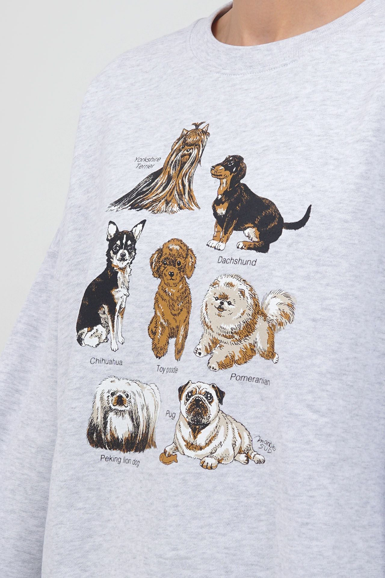 犬柄アイテム大集合 | marble SUD(マーブルシュッド)公式通販