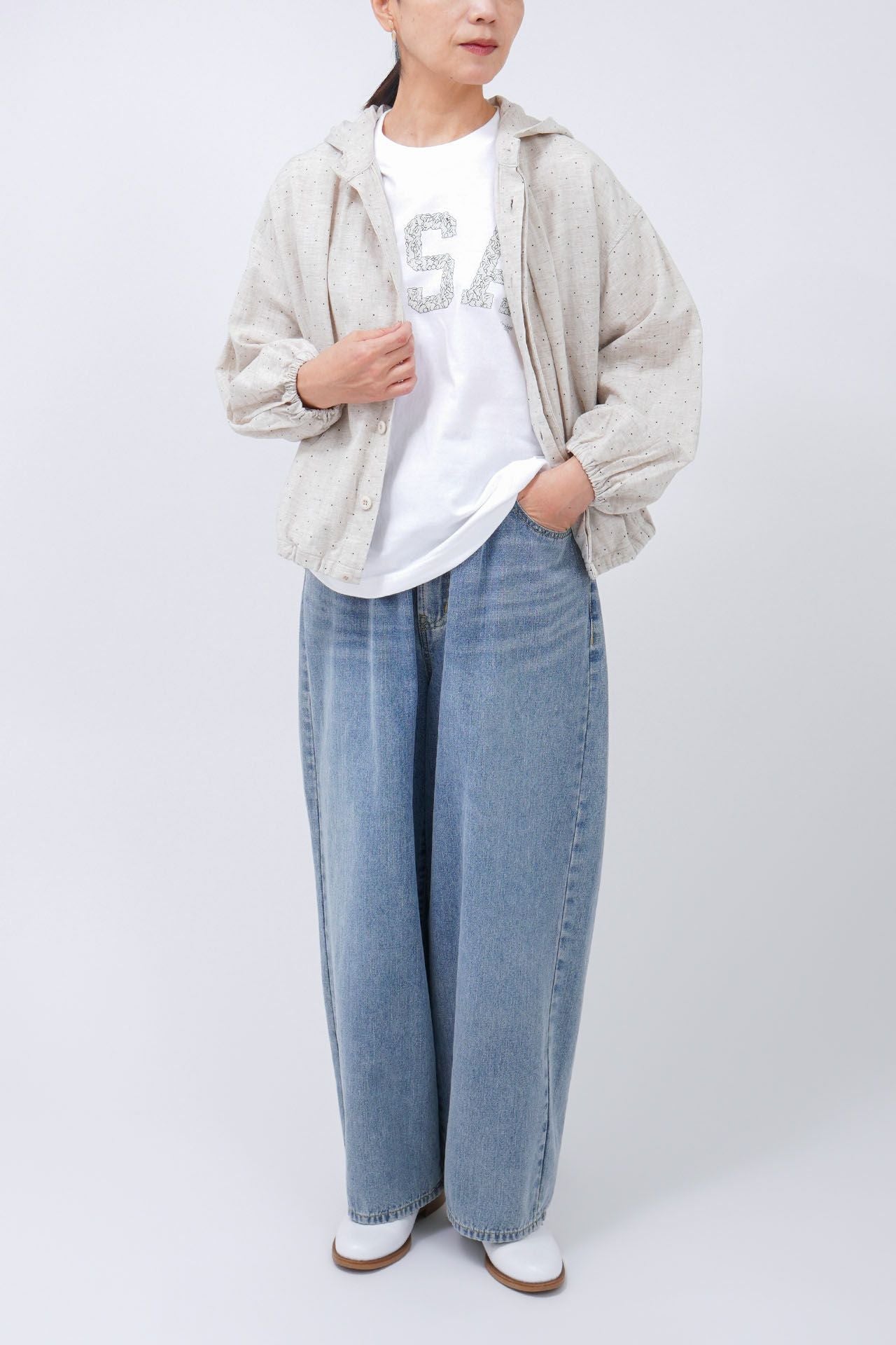 USA L/S Tシャツ | marble SUD(マーブルシュッド)公式通販