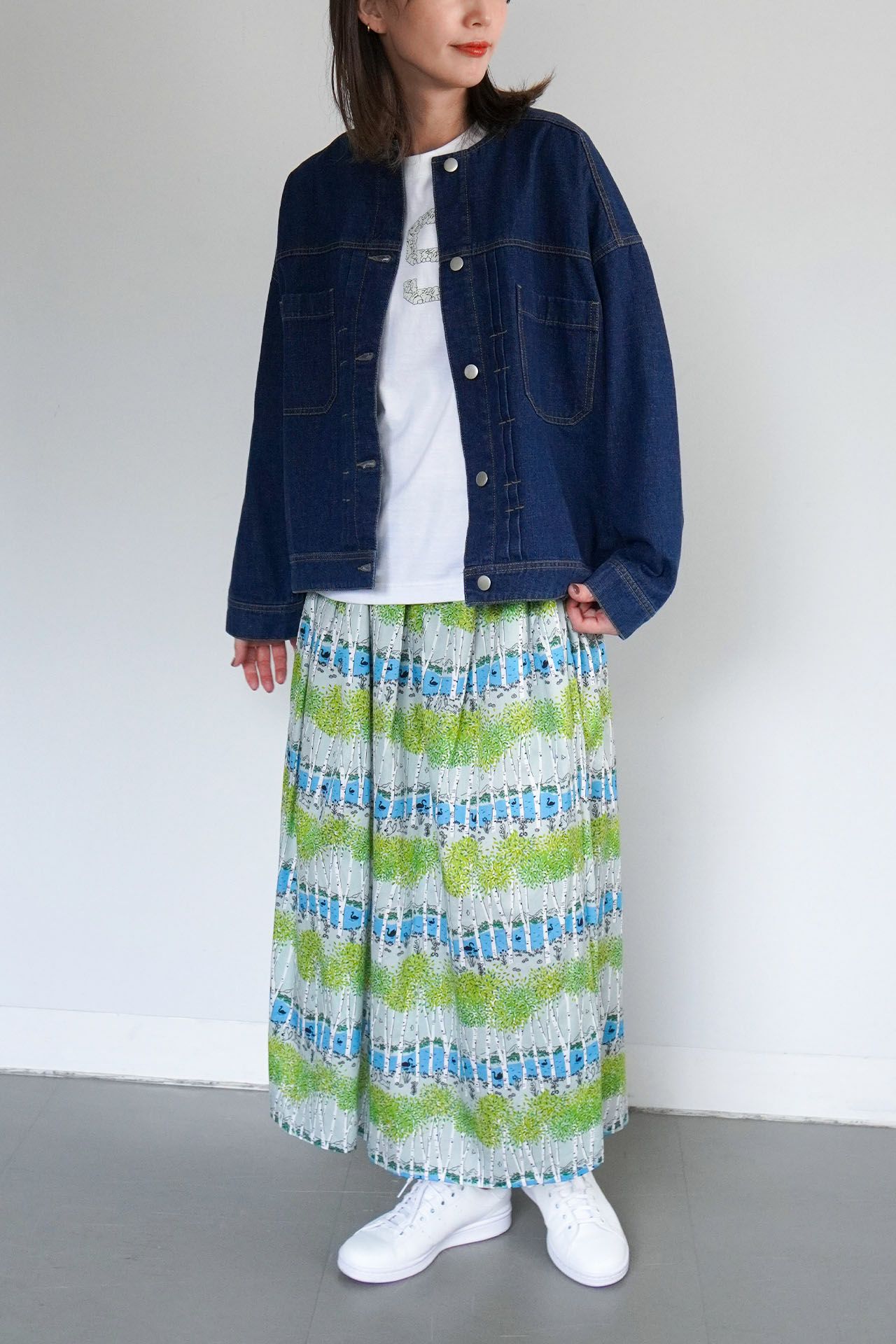 USA L/S Tシャツ | marble SUD(マーブルシュッド)公式通販