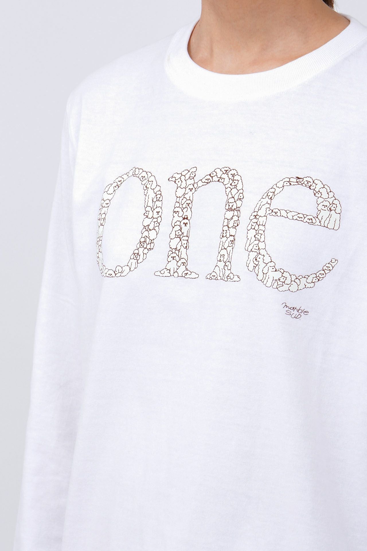 USA LONG SWEAT | marble SUD(マーブルシュッド)公式通販