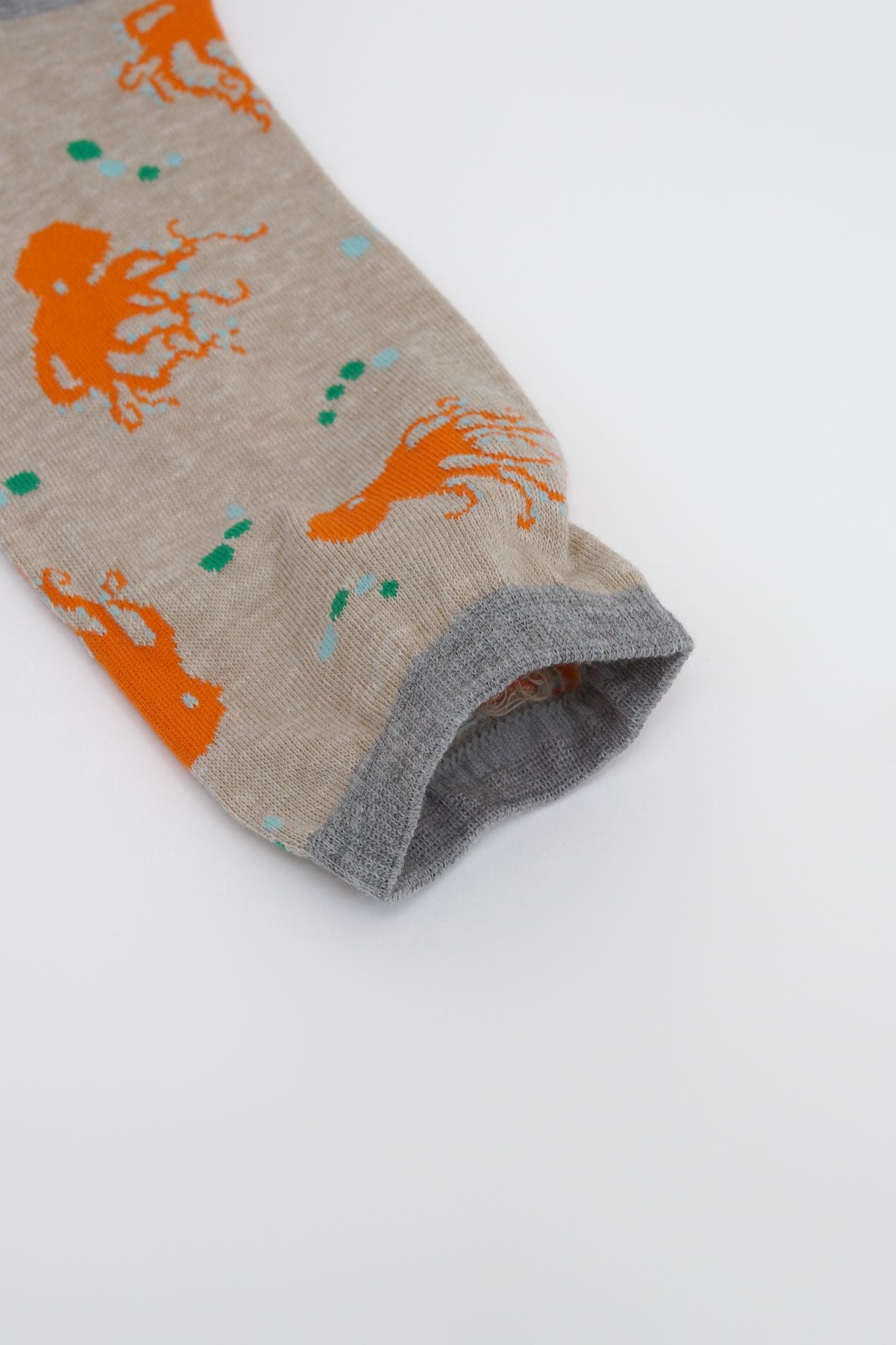 ソックス octopus | marble SUD(マーブルシュッド)公式通販