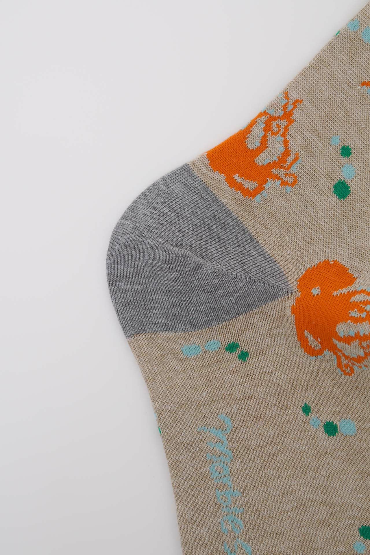 ソックス octopus | marble SUD(マーブルシュッド)公式通販