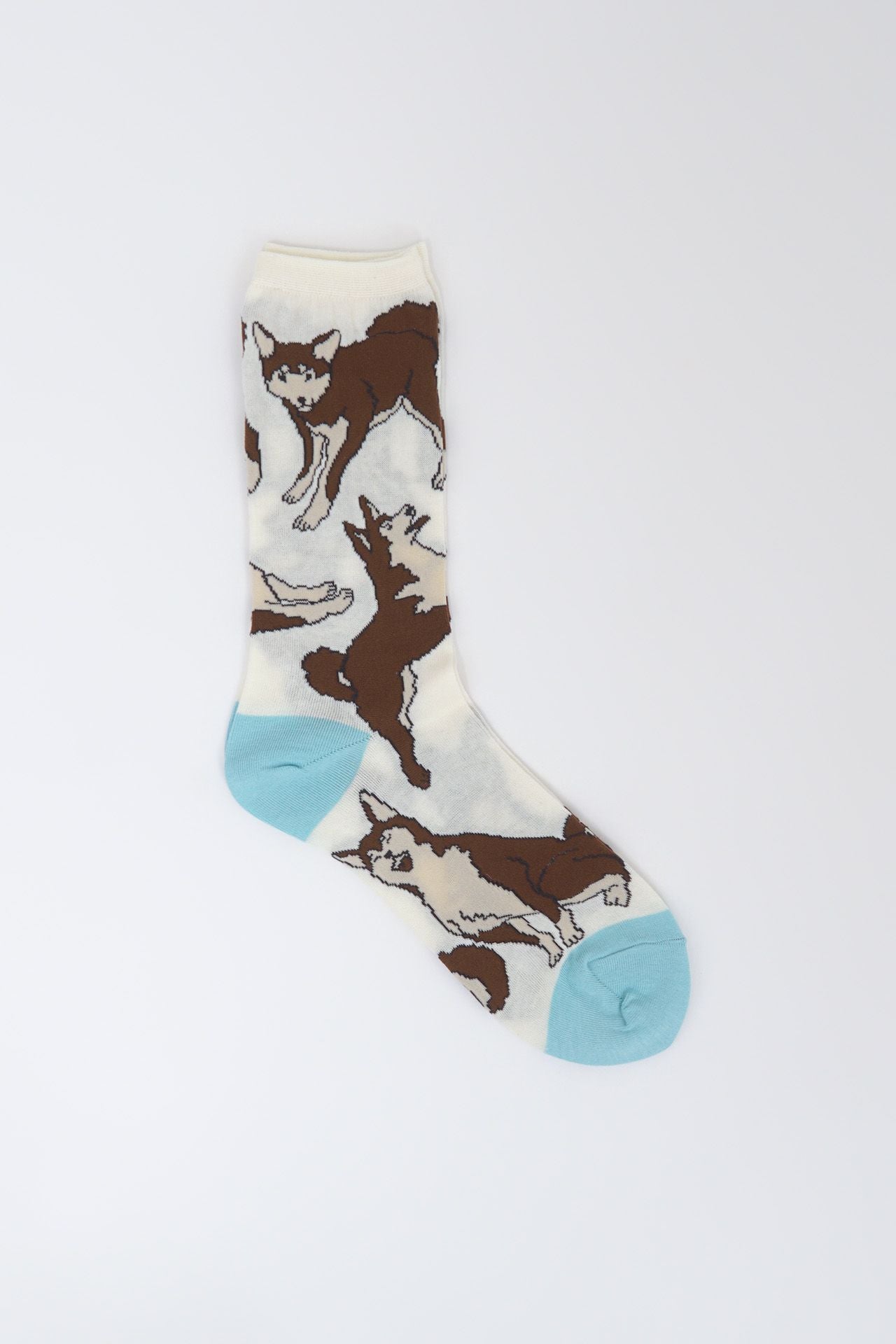 ソックス Shiba | marble SUD(マーブルシュッド)公式通販