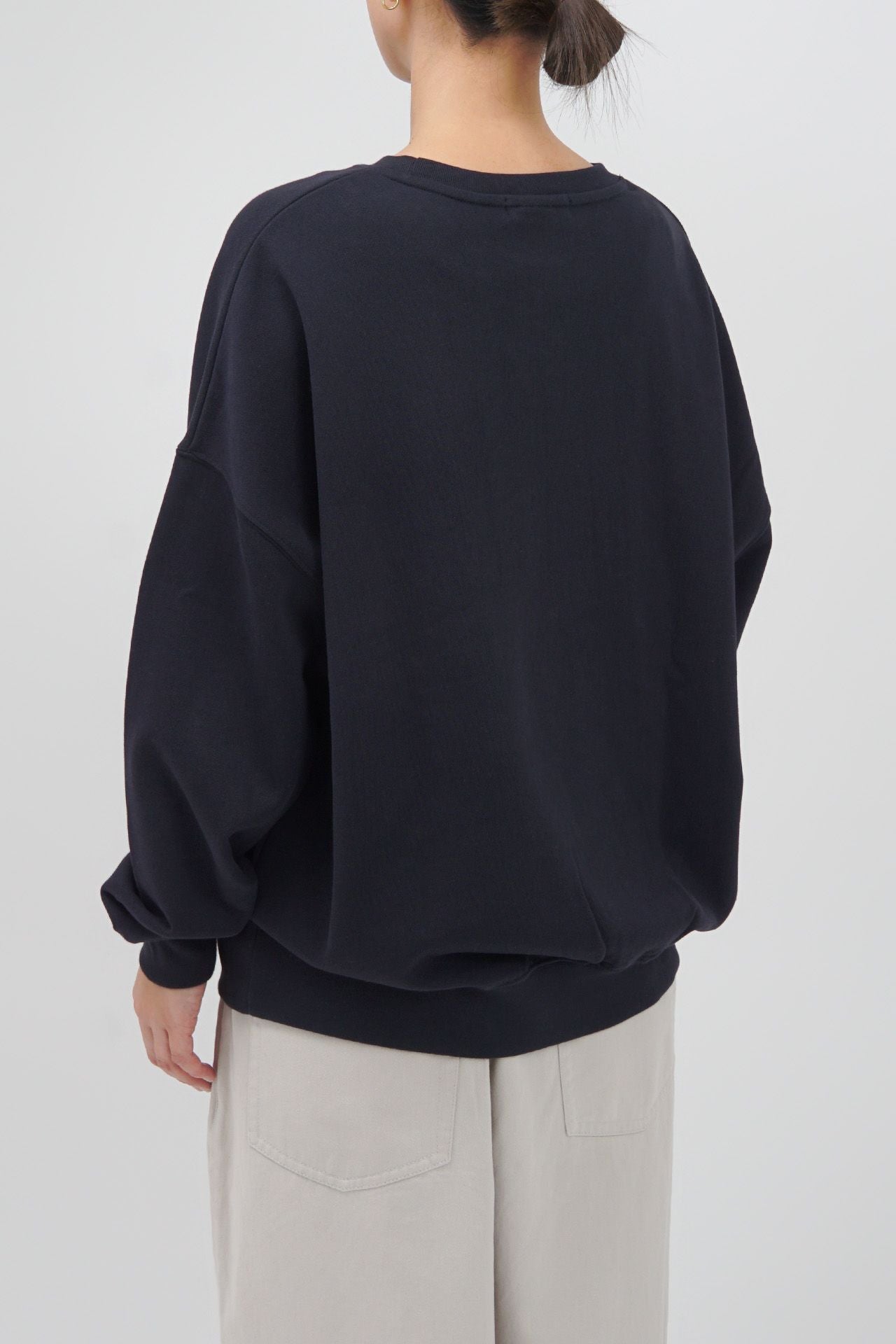Zukan Horse LONG SWEAT | marble SUD(マーブルシュッド)公式通販