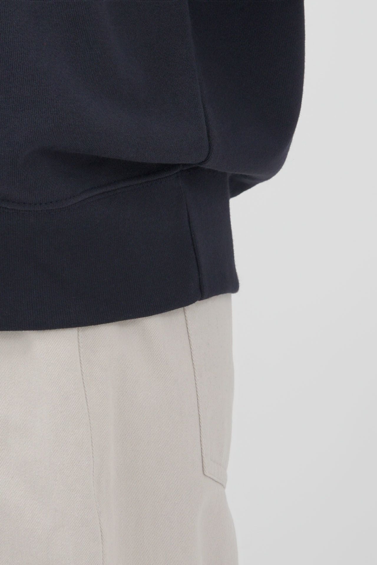 Zukan Horse LONG SWEAT | marble SUD(マーブルシュッド)公式通販