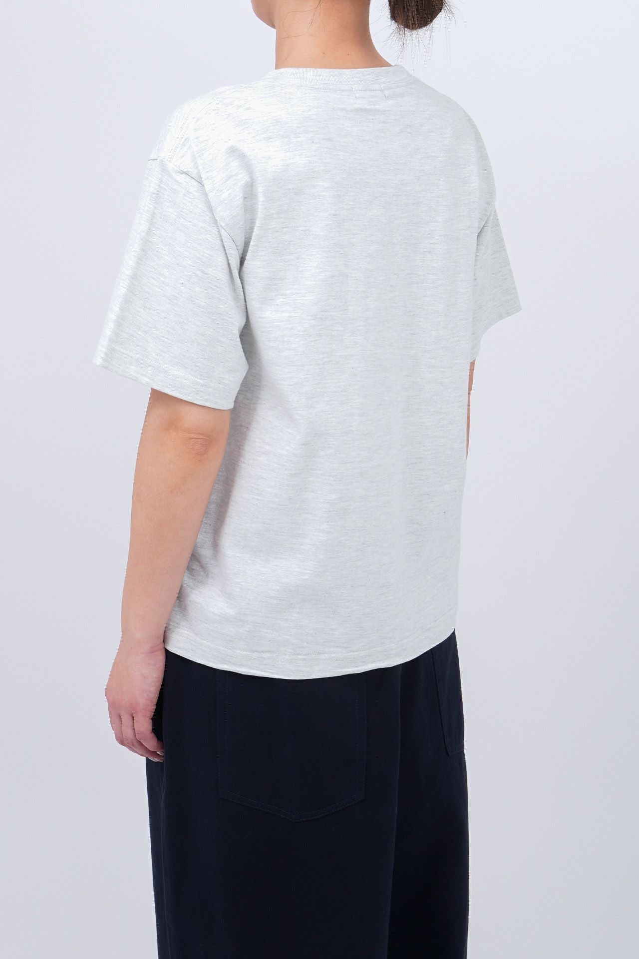 Zukan Whale Tシャツ | marble SUD(マーブルシュッド)公式通販