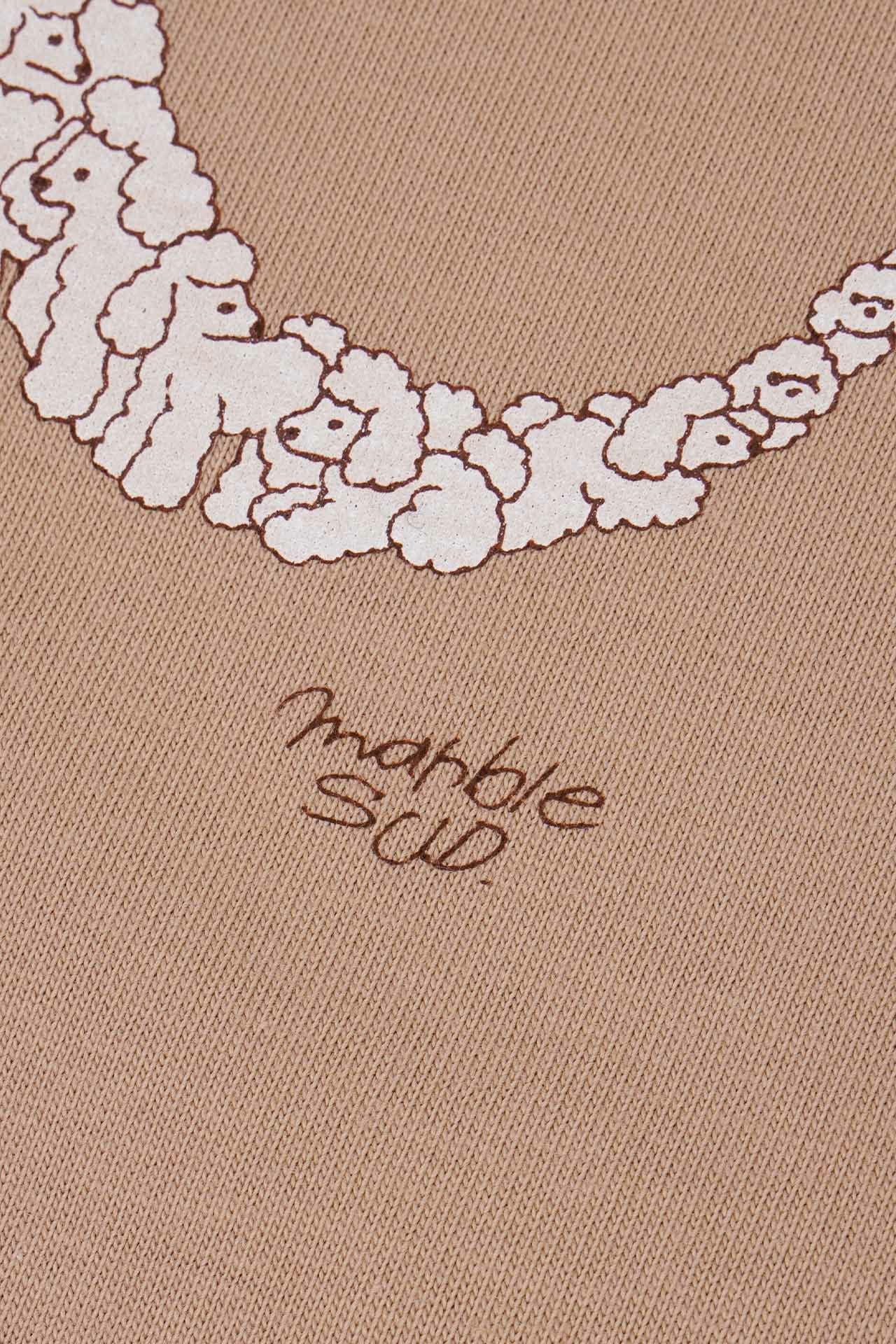 one Tシャツ | marble SUD(マーブルシュッド)公式通販