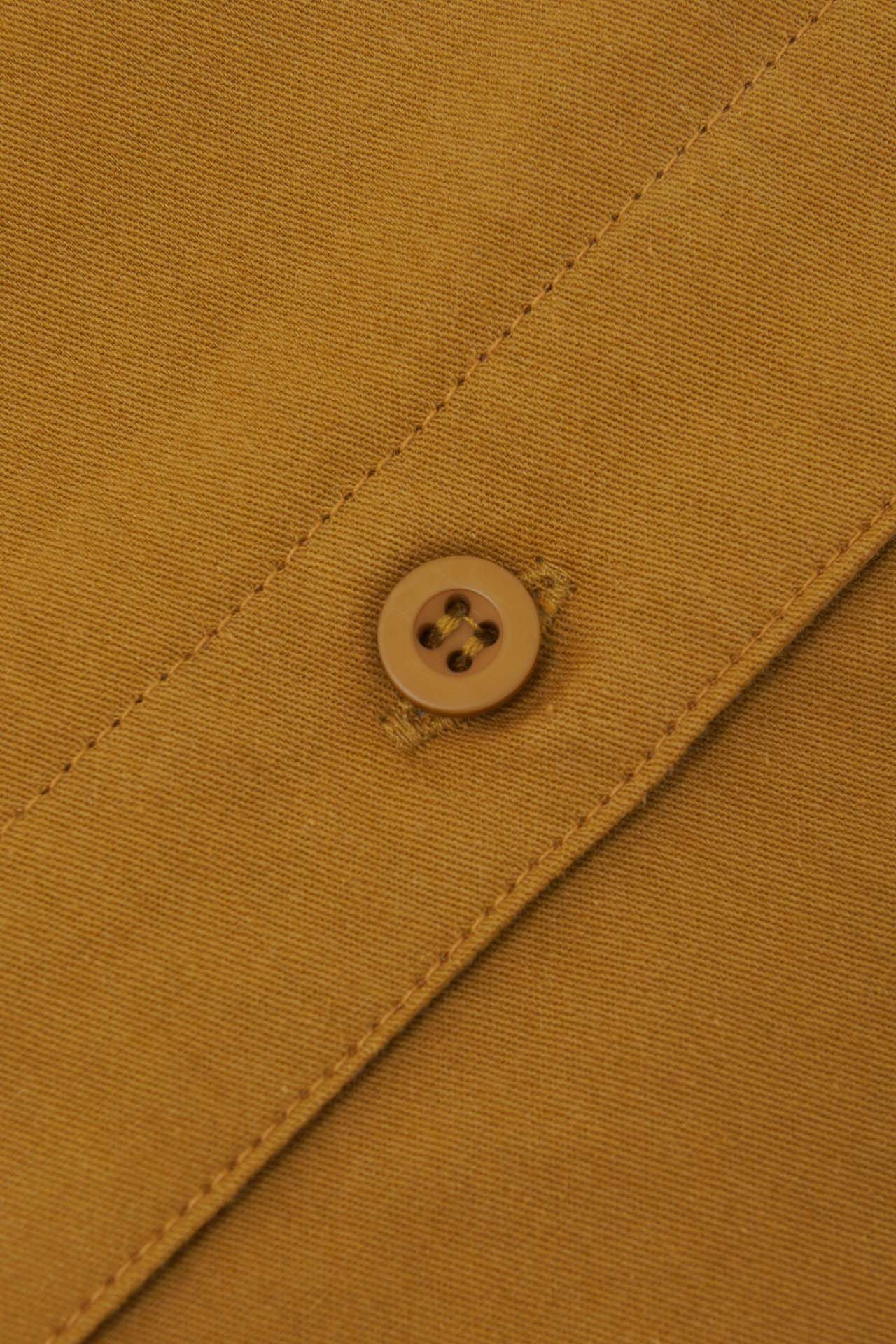 EMB Shirakawago シャツワンピース | marble SUD(マーブルシュッド
