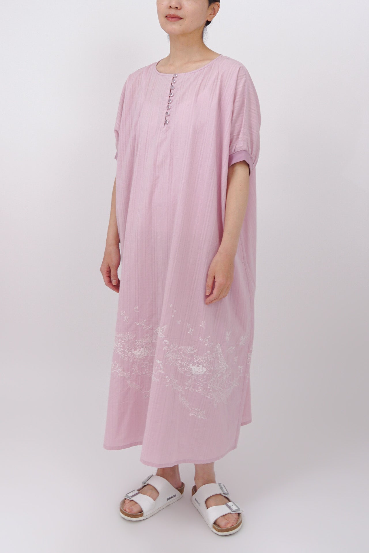 PINK/model:161cm