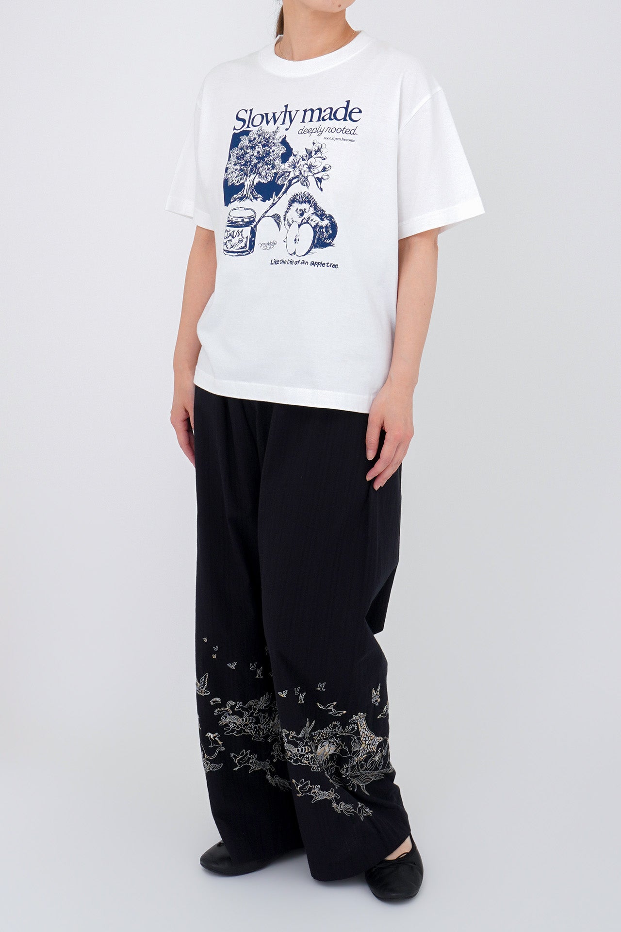 BLACK/model:158cm