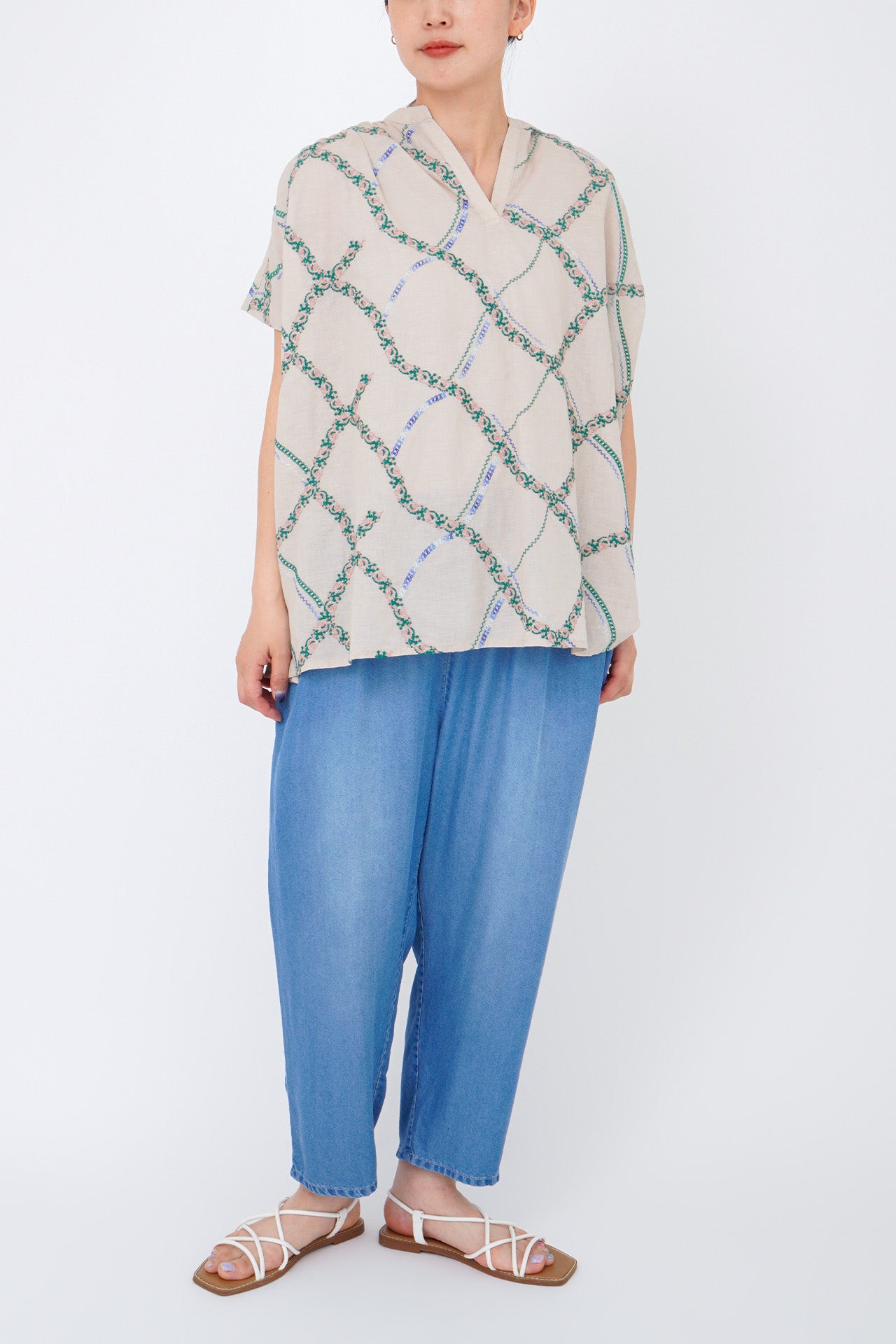 BEIGE/model:168cm