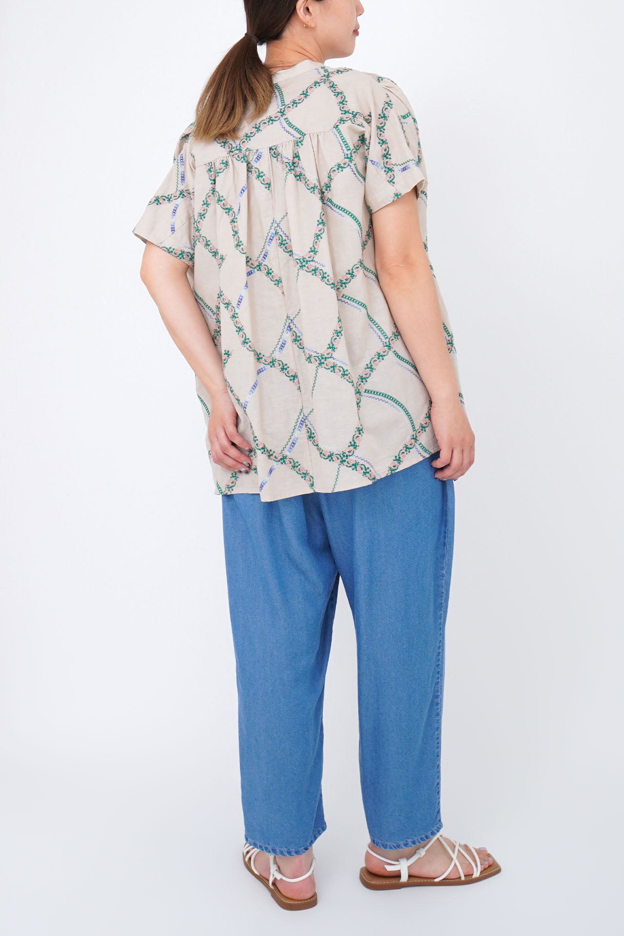 BEIGE/model:168cm
