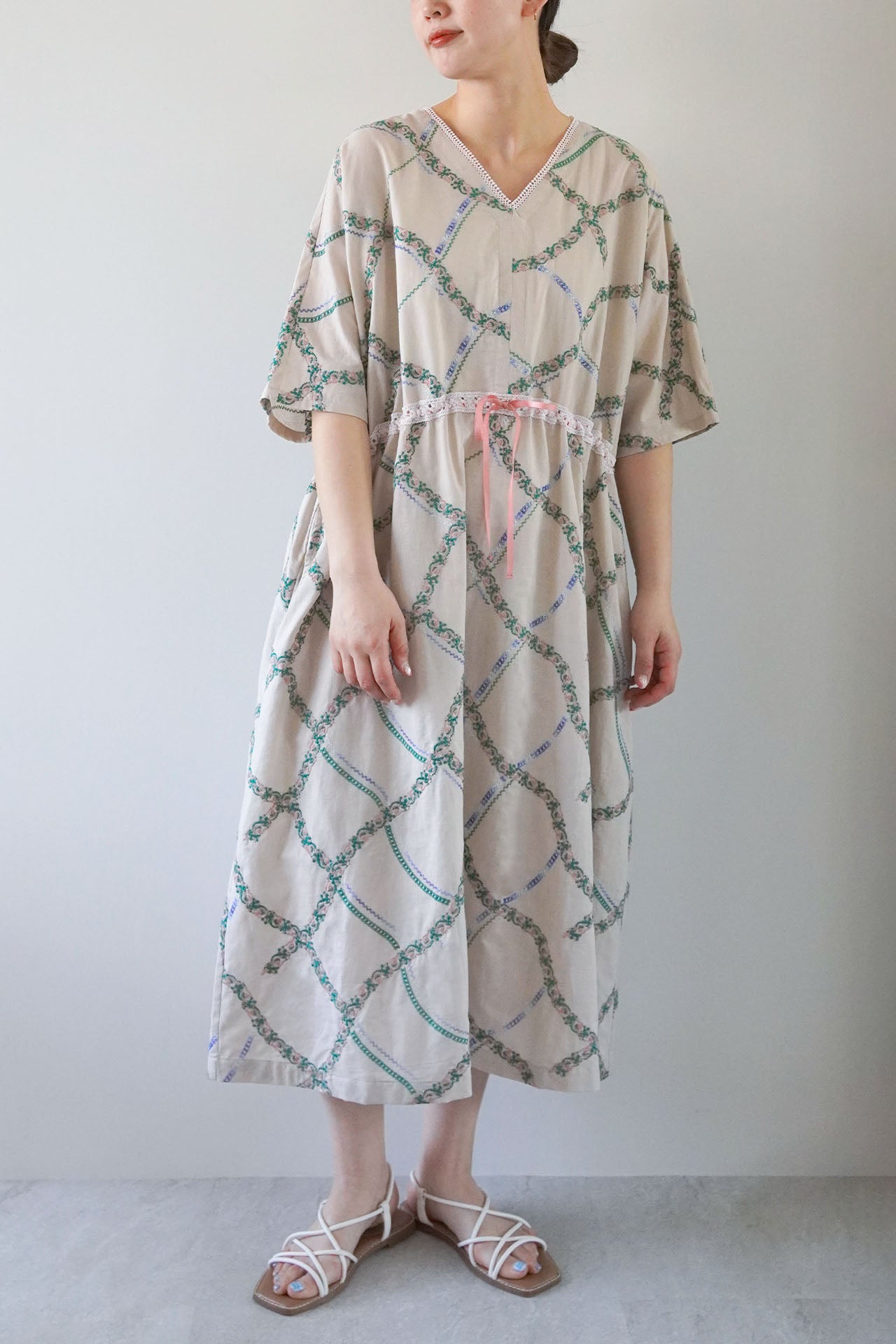BEIGE/model:168cm