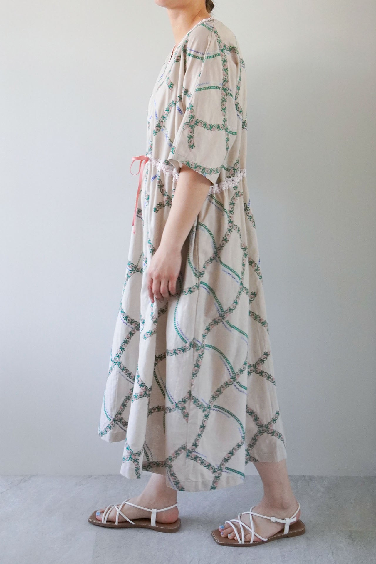 BEIGE/model:168cm