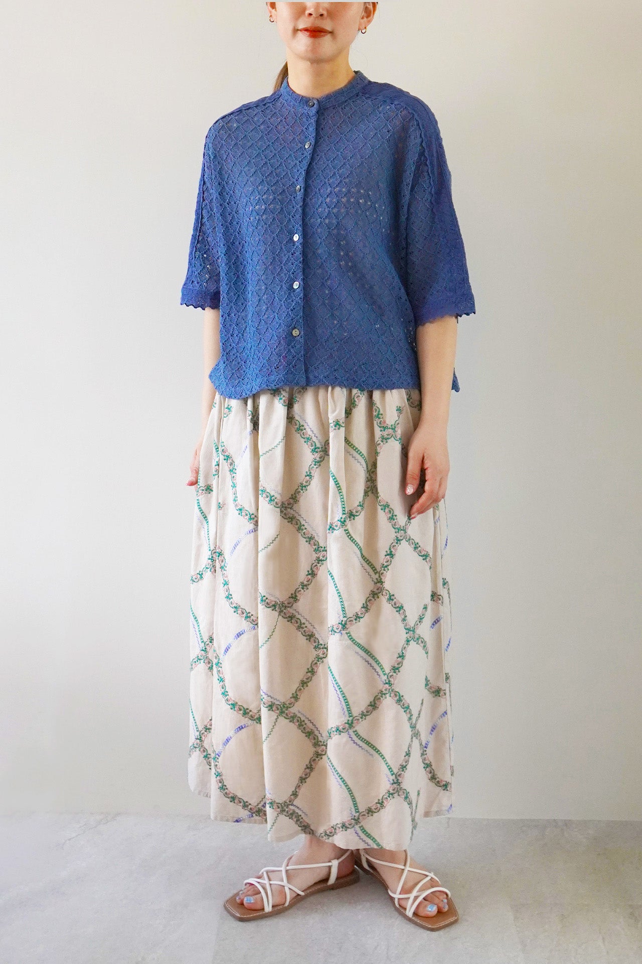 BEIGE/model:168cm