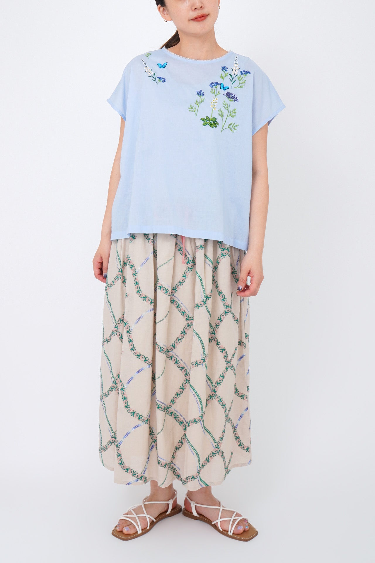 BEIGE/model:168cm
