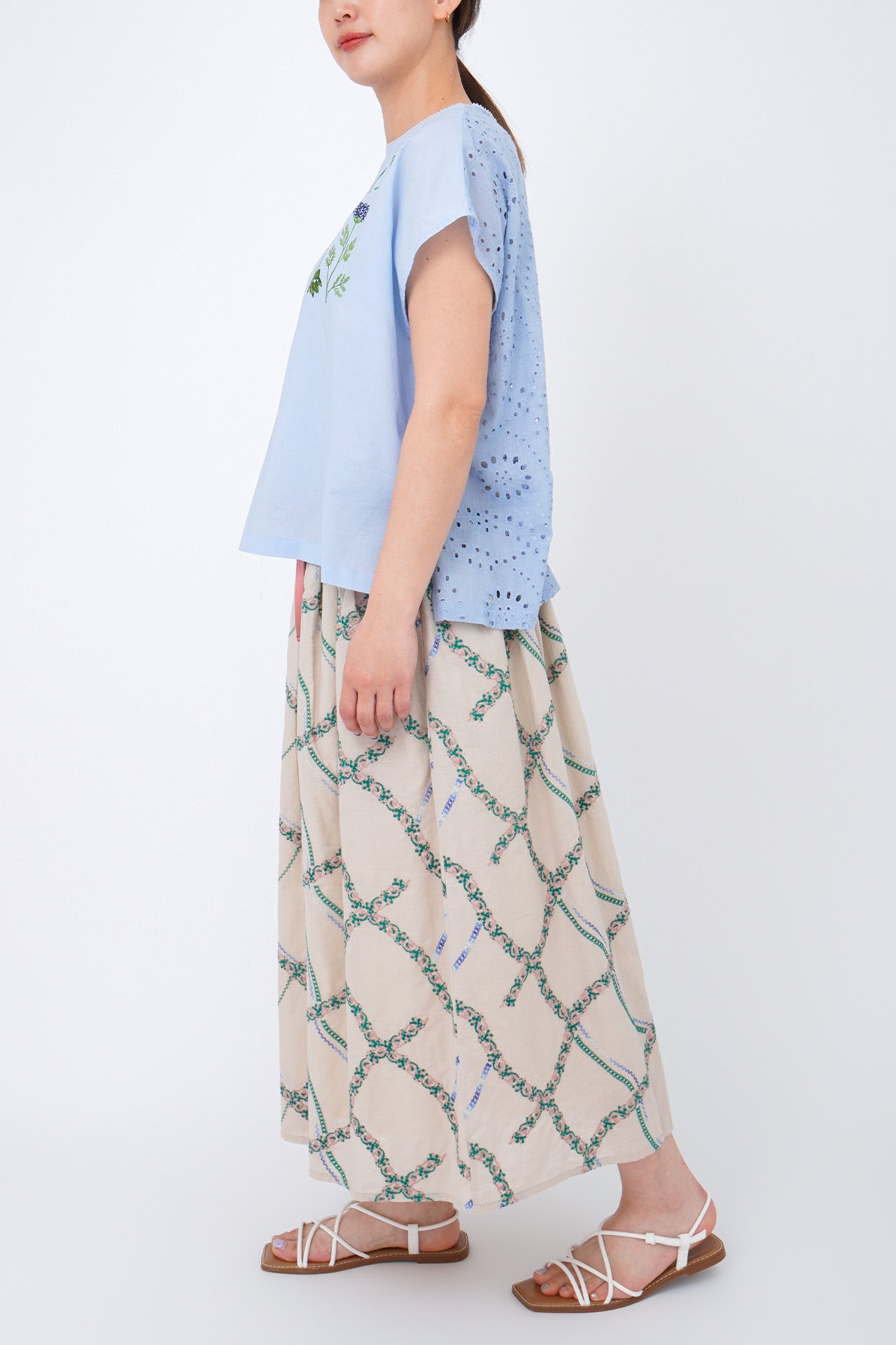 BEIGE/model:168cm