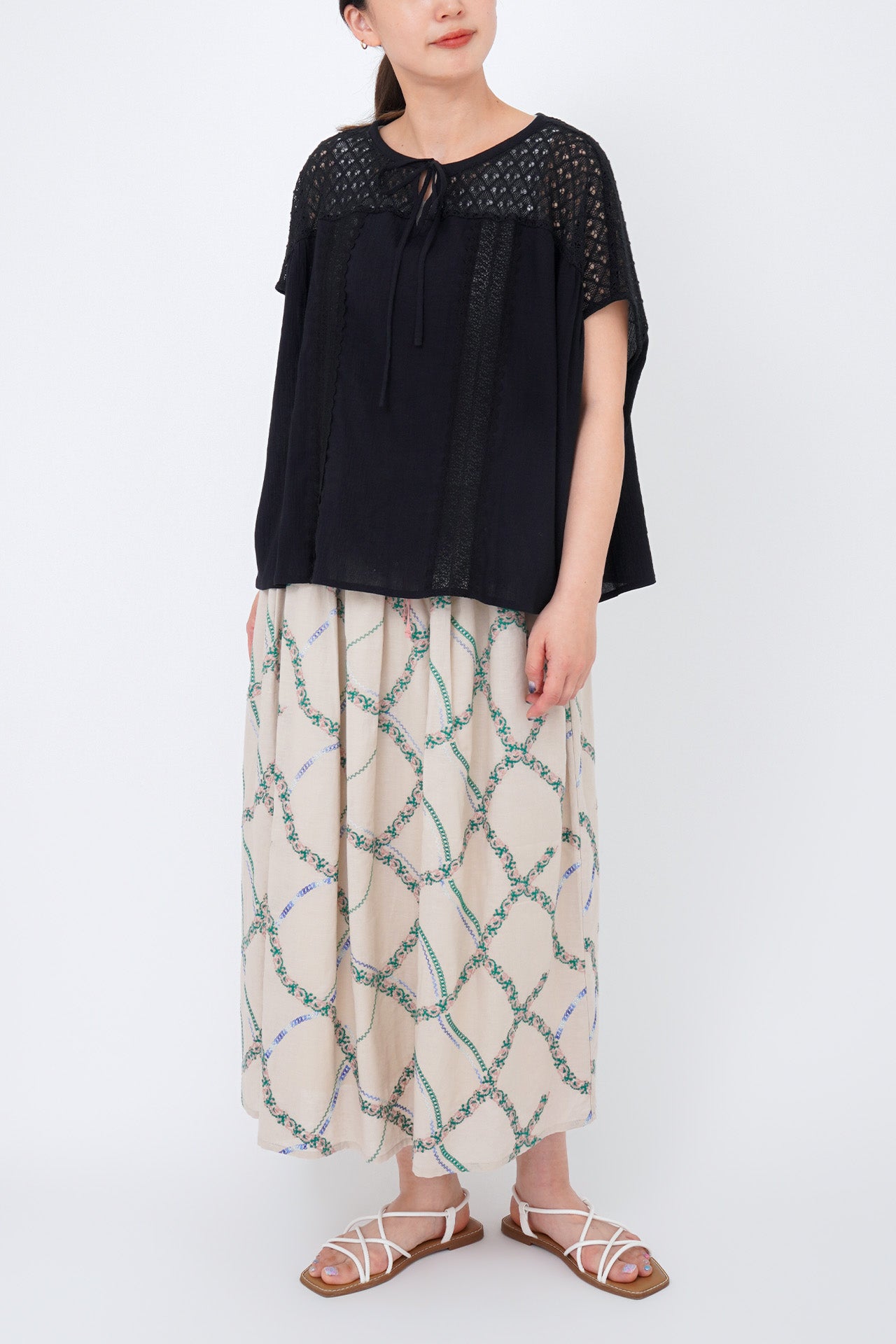 BEIGE/model:168cm