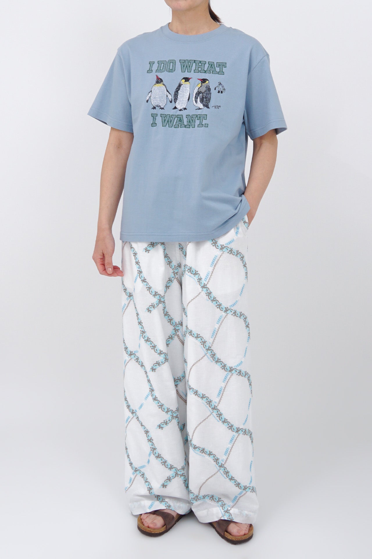 WHITE/model:161cm