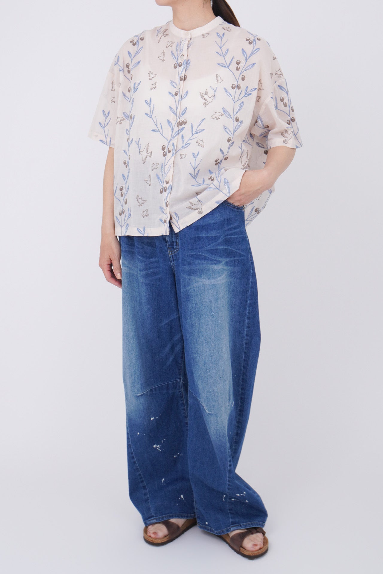 NATURAL/model:161cm
