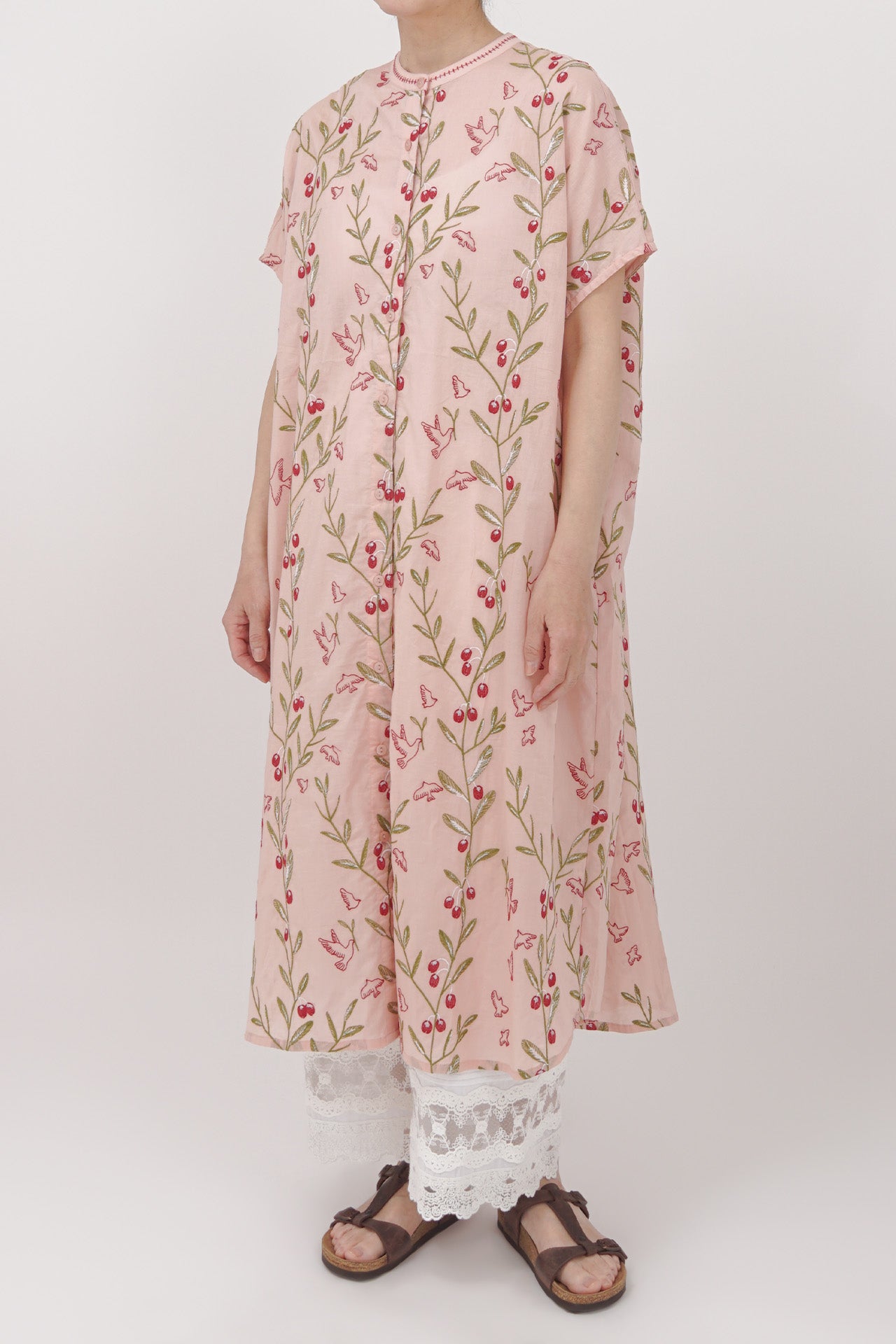 PINK/model:161cm