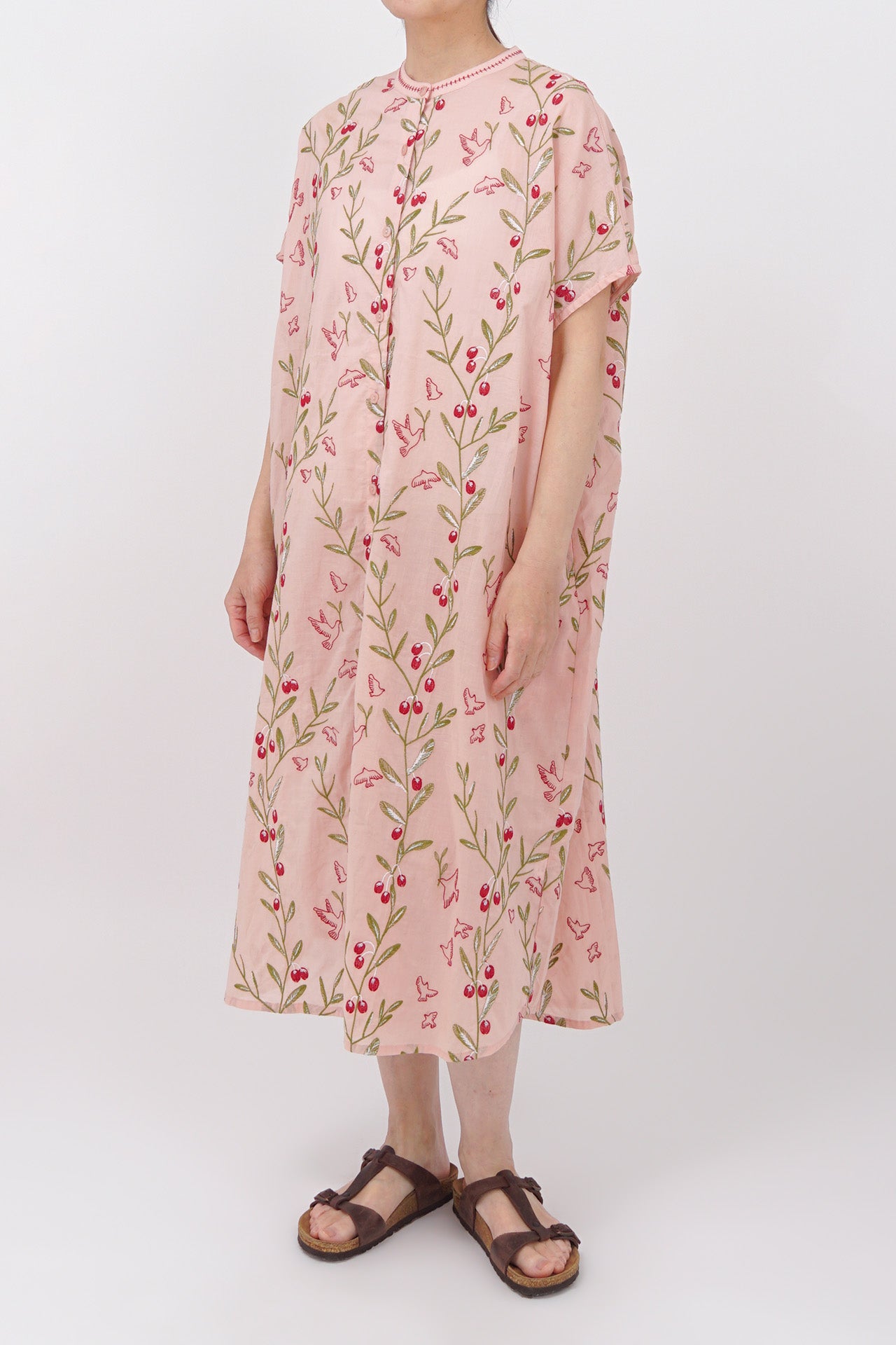 PINK/model:161cm