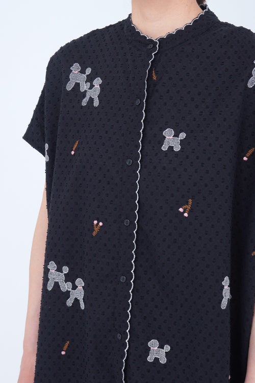 トップス-刺繍 | marble SUD(マーブルシュッド)公式通販