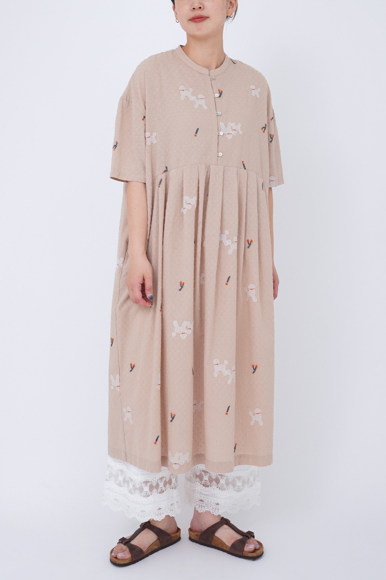 BEIGE/model:168cm