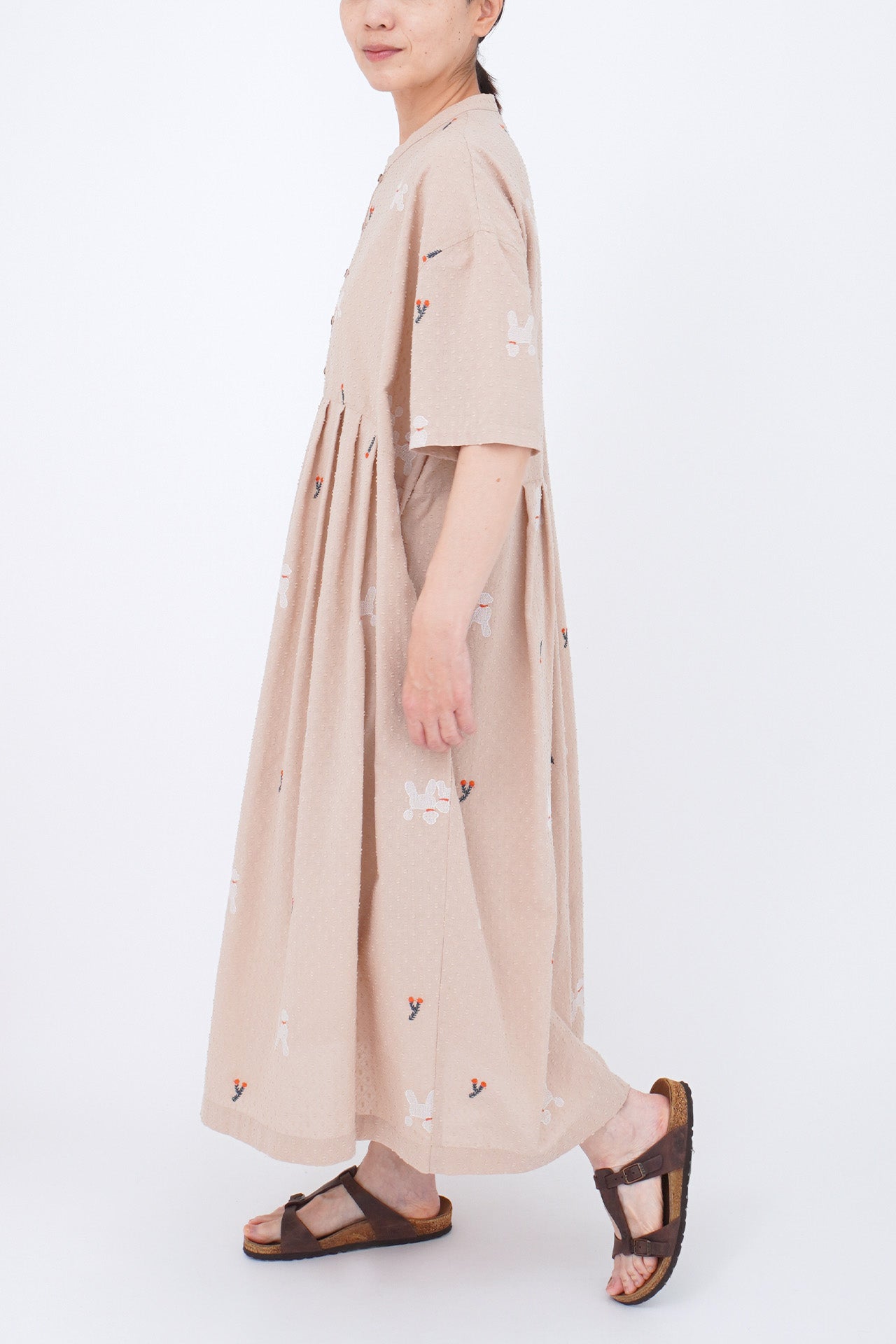 BEIGE/model:161cm
